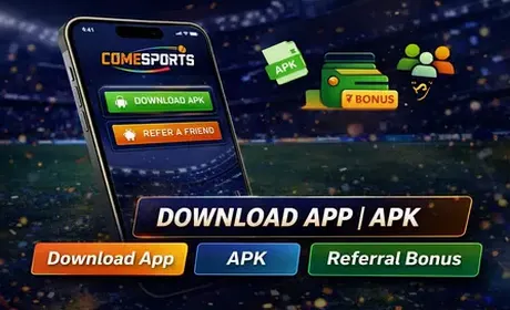 Download the app, unlock code BETWIN100, and enter ₹1 contests faster