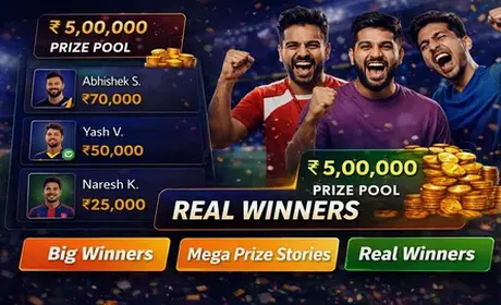 Big winners, Crore prize boards, and recent UPI payout stories worth following