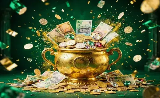 Massive Jackpot Payouts